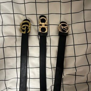 Women’s Designer belts